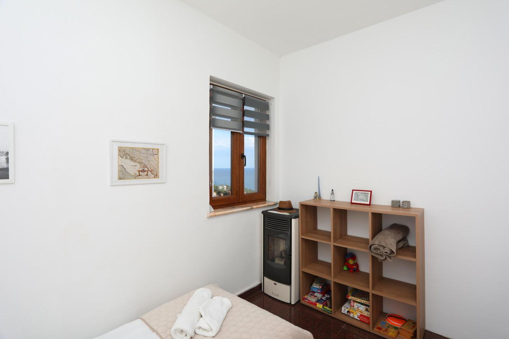 La Casa Di Marko Apartmán Rabac