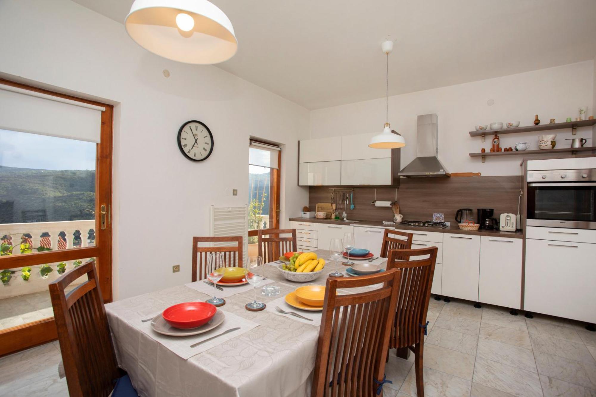 La Casa Di Marko Apartmán *