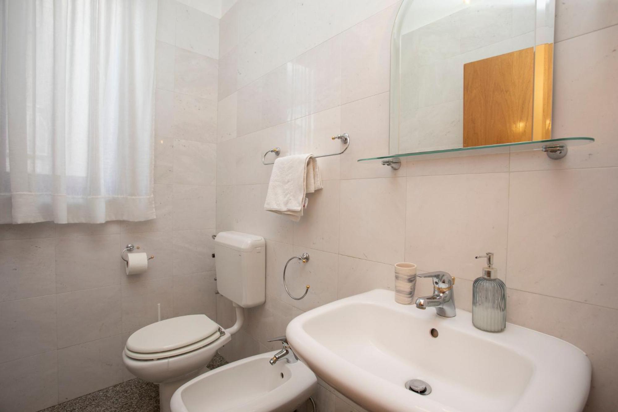 Apartmán La Casa Di Marko *