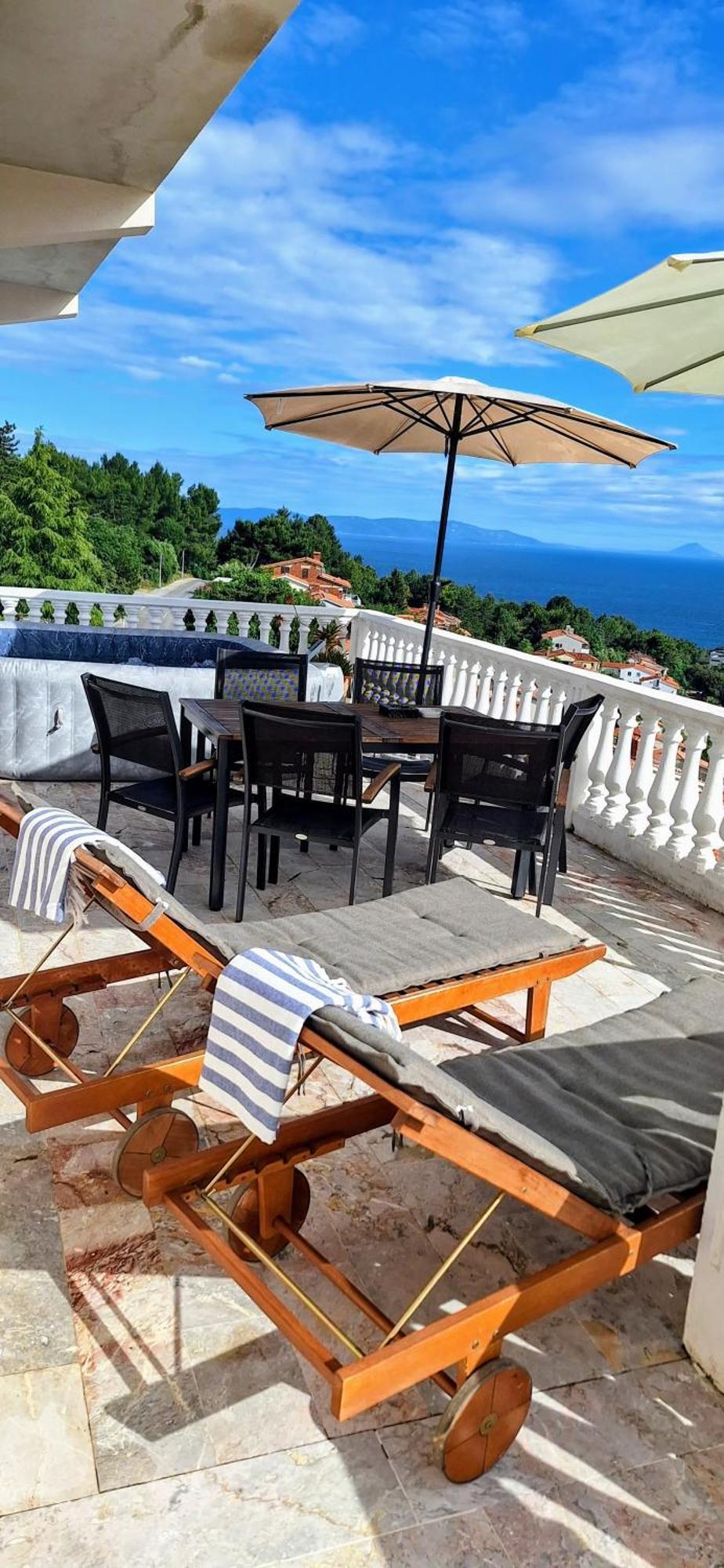 La Casa Di Marko Apartamento Rabac