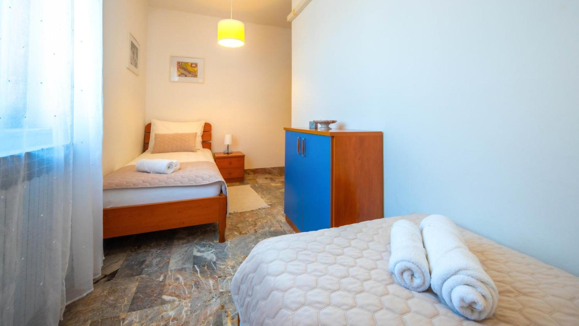 Apartament La Casa Di Marko *