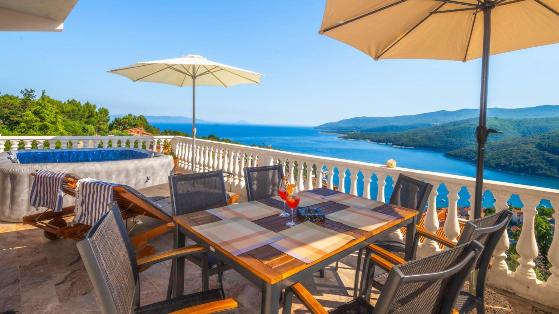 Apartament La Casa Di Marko Rabac