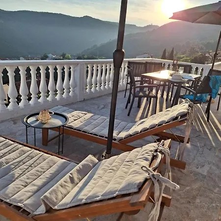 La Casa Di Marko Rabac Kültér fotó